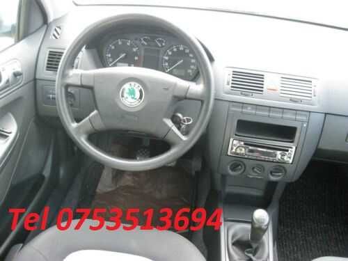Compresor A/C aer conditionat Skoda FABIA