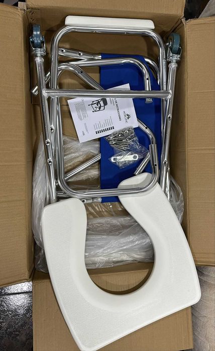 Scaun de toaletă Mobiclinic Manzanares