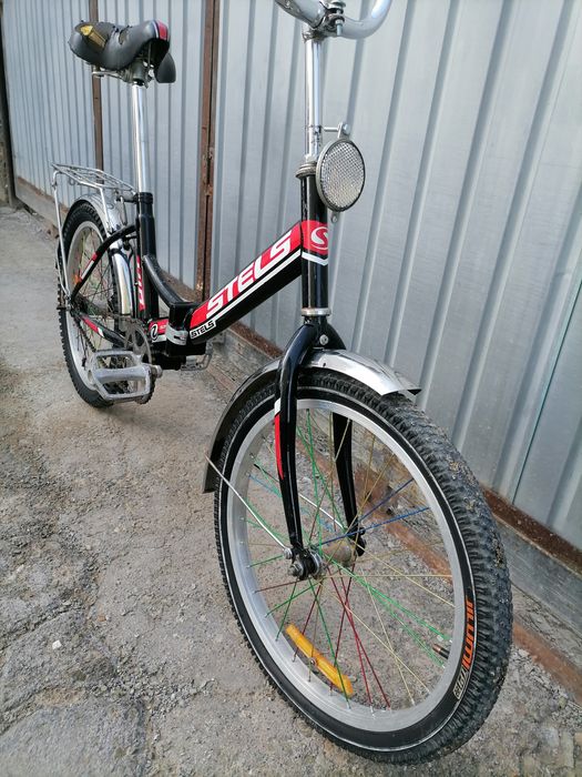 Велосипед STELS.