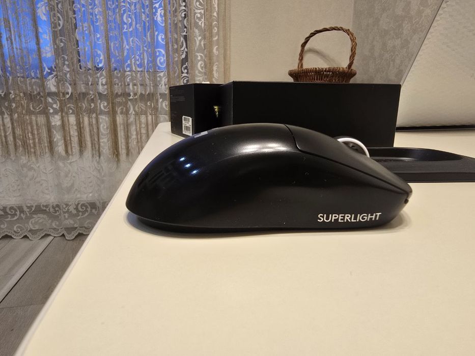 Продам мышь Logitech G Pro Superlight