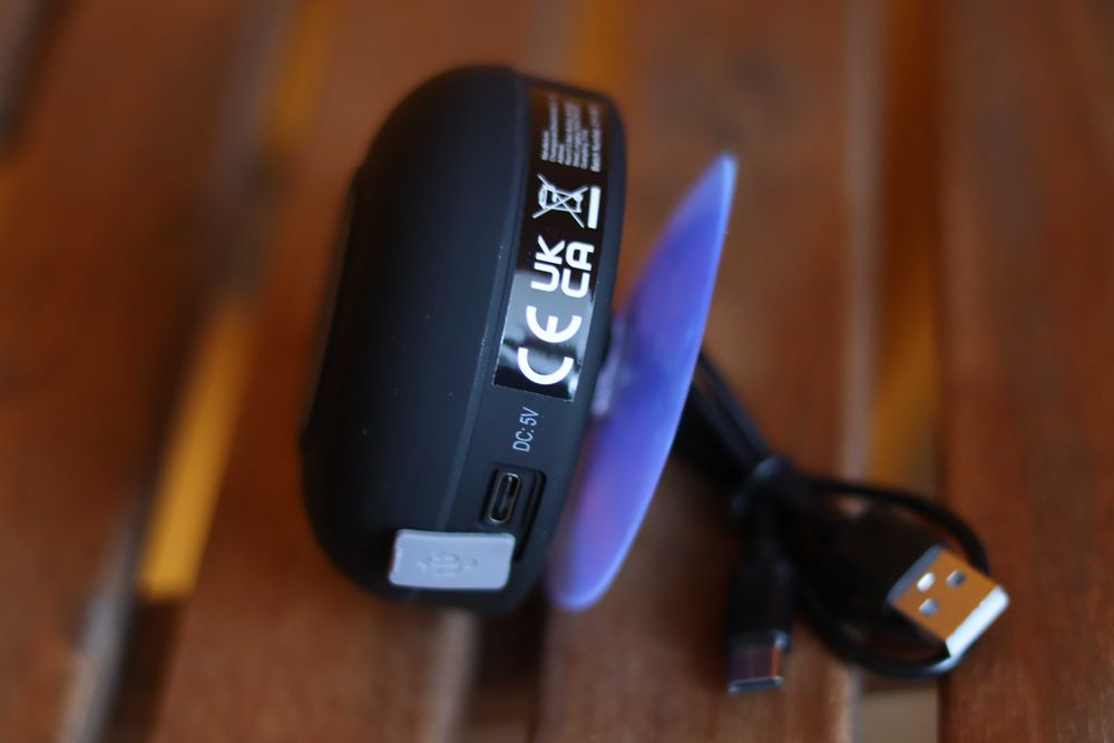 Водоустойчива Bluetooth тонколона за баня