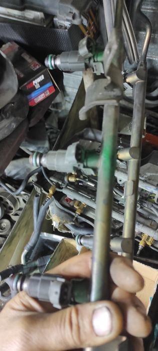 форсунки б. у.разные