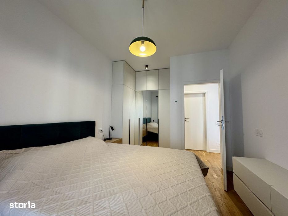 Avalon Estate | Porsche Pipera | 2 Camere Premium | Parcare Subterana