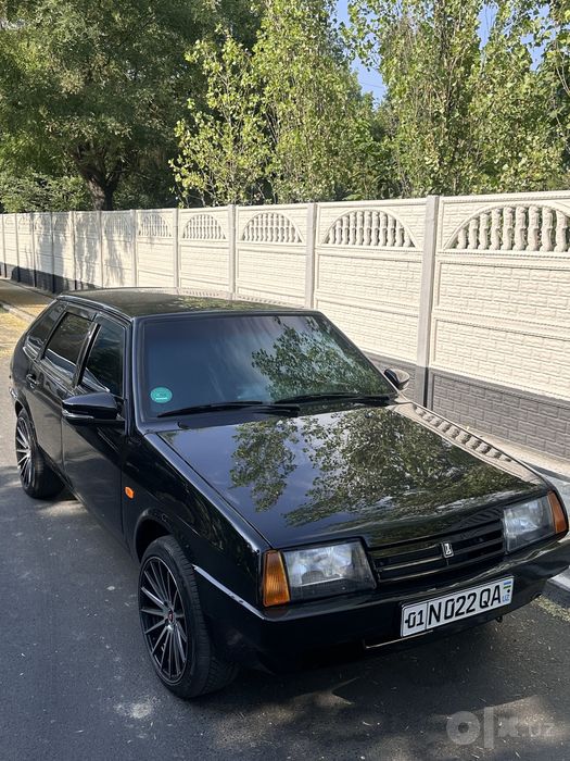Lada 2109 как новый