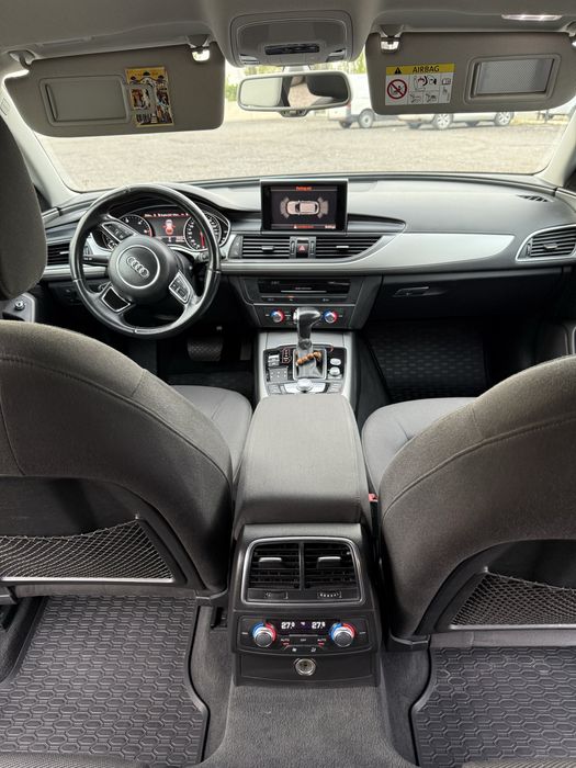 Vand Audi A6/Avant