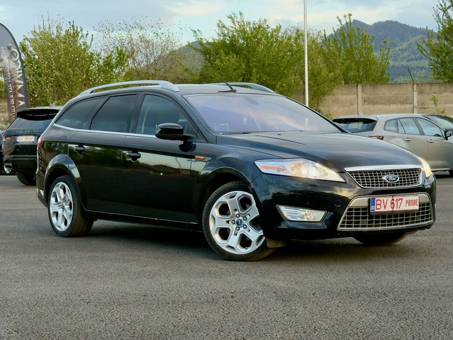 FORD Mondeo 2010