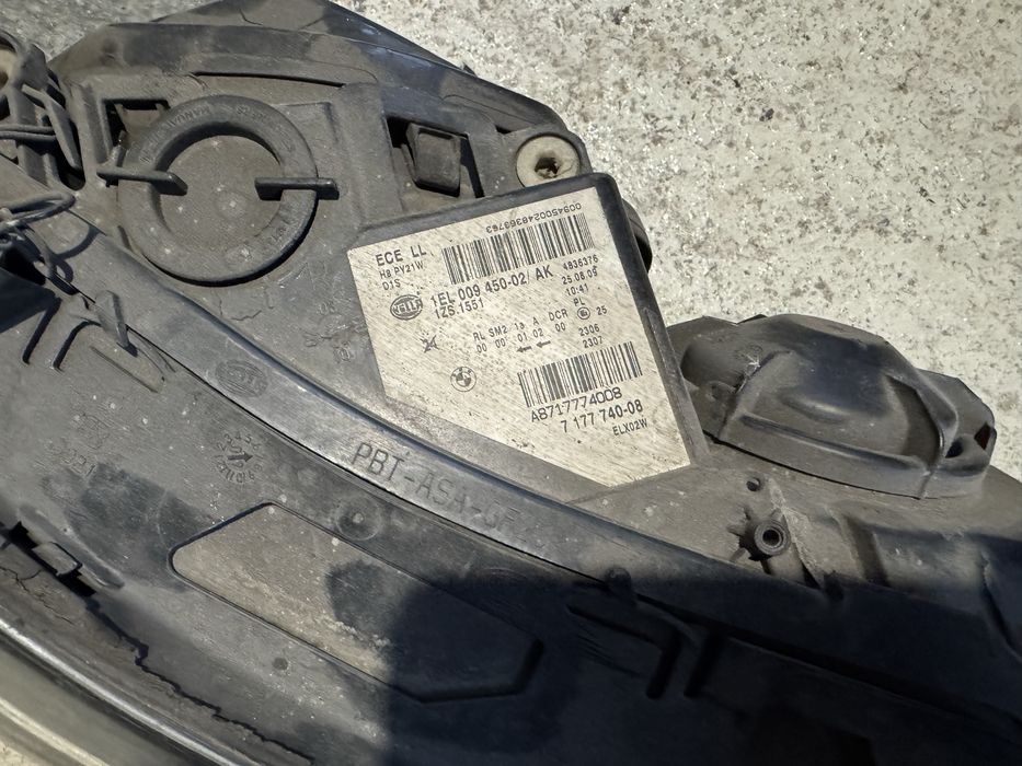 Far dreapta Seria5 e 60 e61