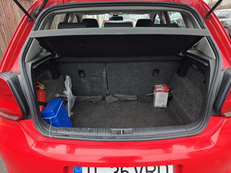 VW Polo, 2011, 1.6, TDI