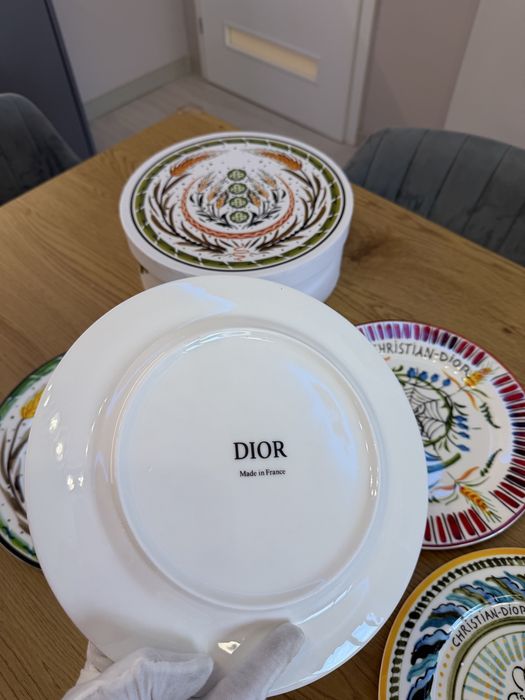 Christian Dior Tarot сет от 4 чинии комплект за хранене