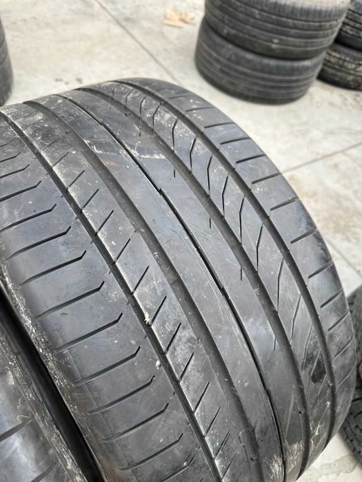 Continental 285/35R20 - Anvelope Vara, Stare excelenta, Garantie 100%