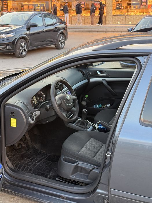 Skoda octavia 2010 - 1.6 Tdi - Economică și fiabilă