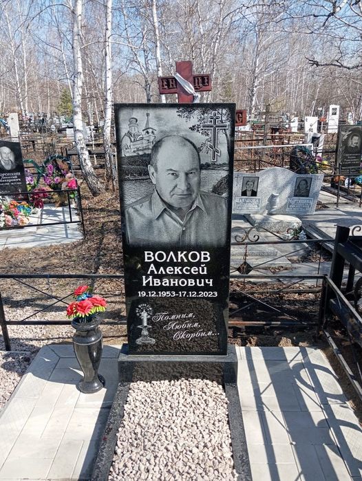 Изготовление Памятников