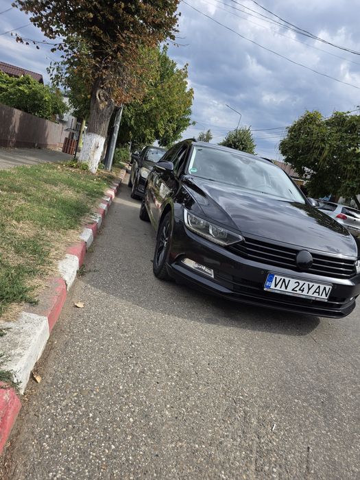 Vw Passat B8 Euro 6