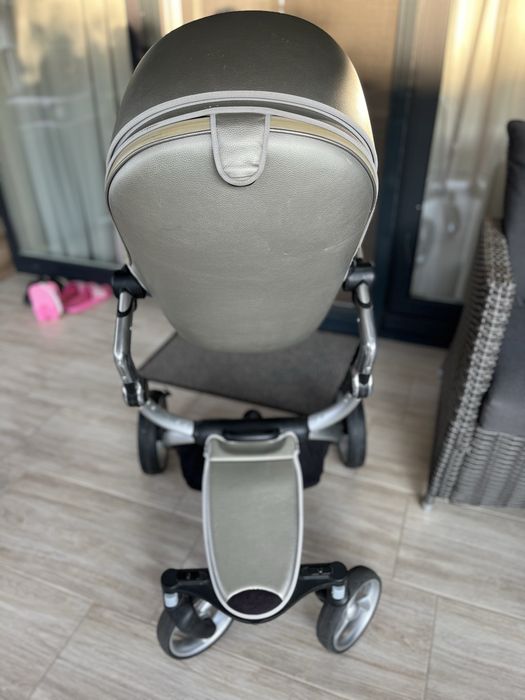 De vanzare carucior Mima xari 3 in 1