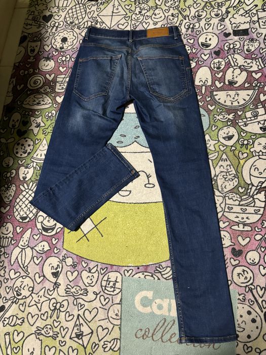 Мъжки дънки на ZARA