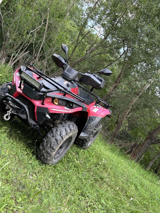 De vanzare linhai 300- an 2019