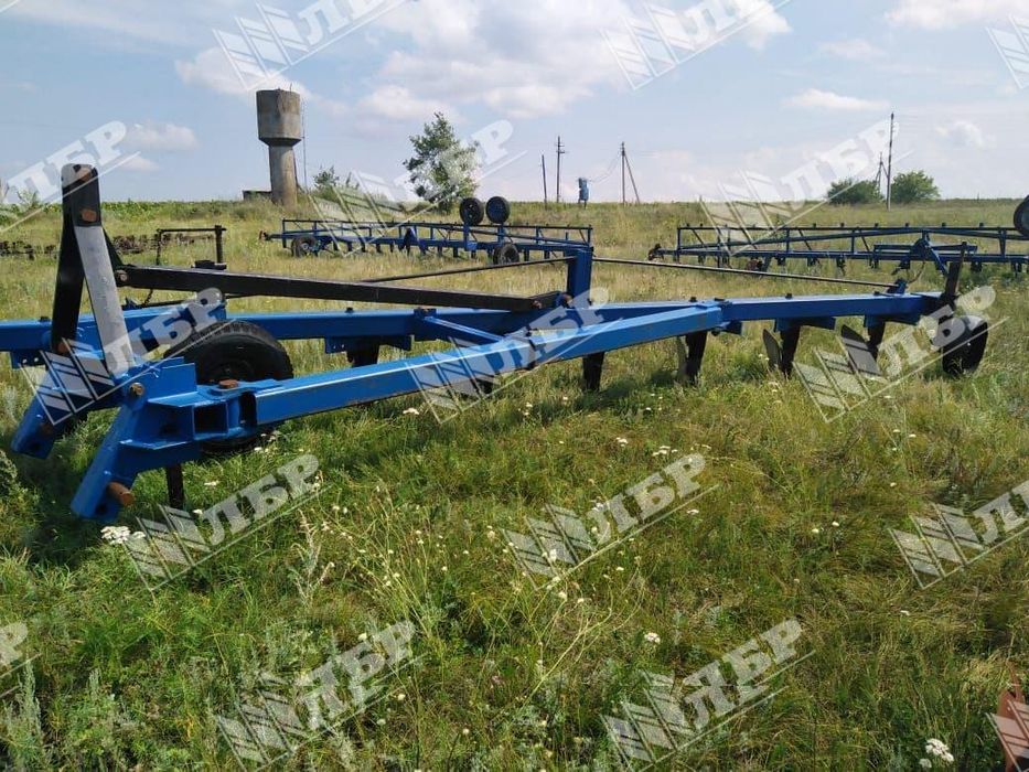 Плуг навесной ПЛН 8-40
