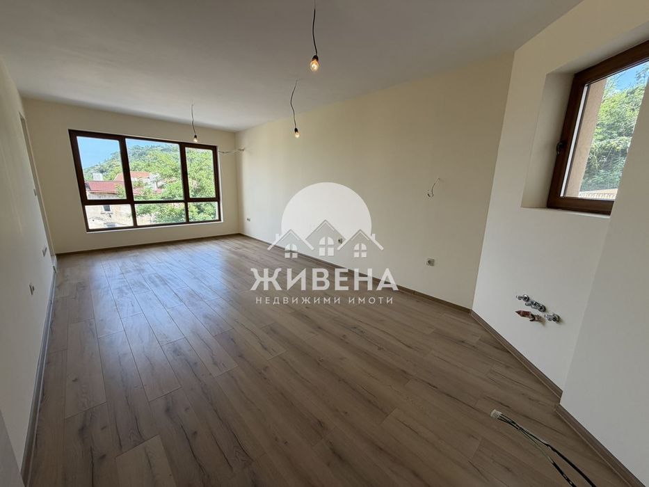 Продава 2-стаен апартамент, До ключ, с морска гледка, кв. Аспарухово