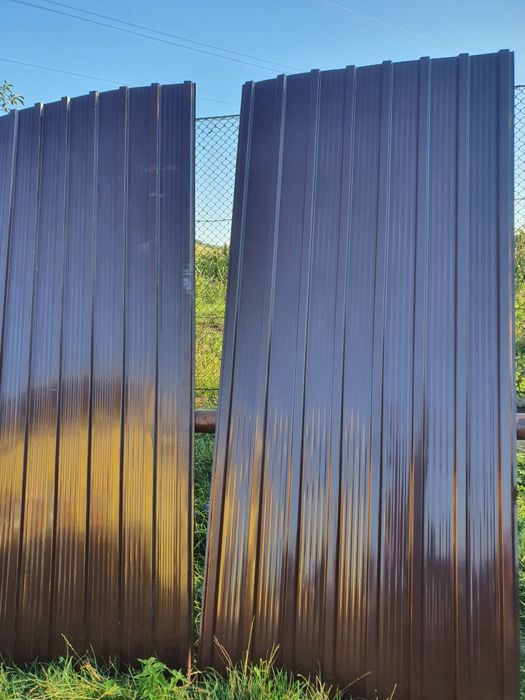 Tabla cutata colorata