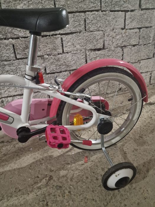 Bicicleta Btwin Princess Decathlon