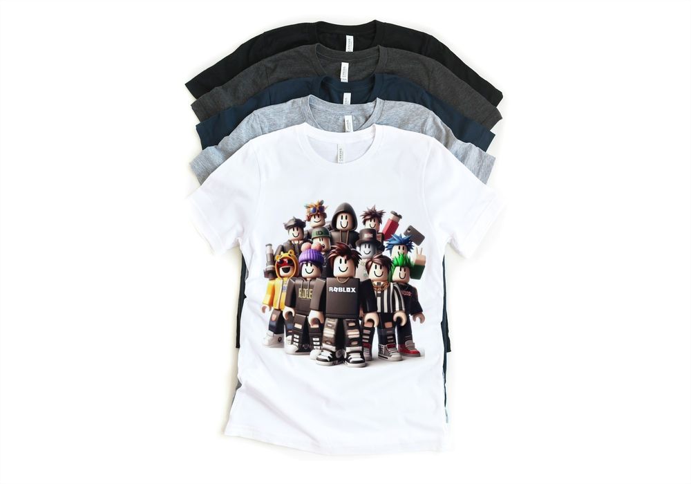 Тениски НА ЕДРО! Лабубу, Кабибара и др