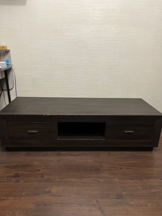 Тумба деревянная