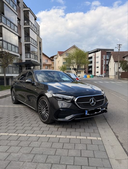 MERCEDES-BENZ E-Class 2025 — imagine 2