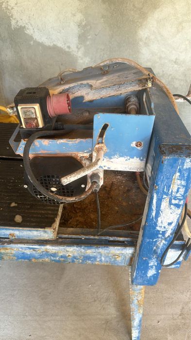 Vand masina de taiat gresie, pavaj