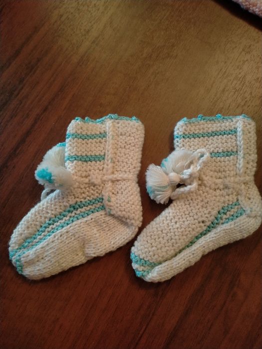 Продам вязаные вещи