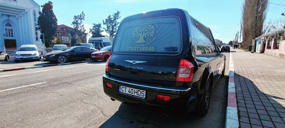 Servicii Funerare Navodari