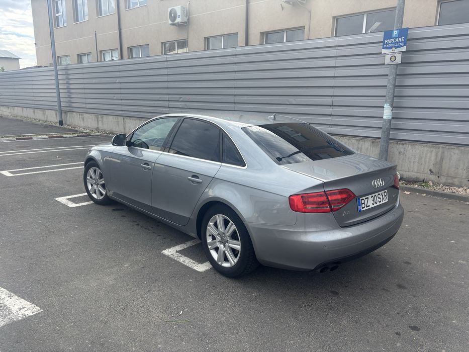 AUDI A4 2009 — imagine 2