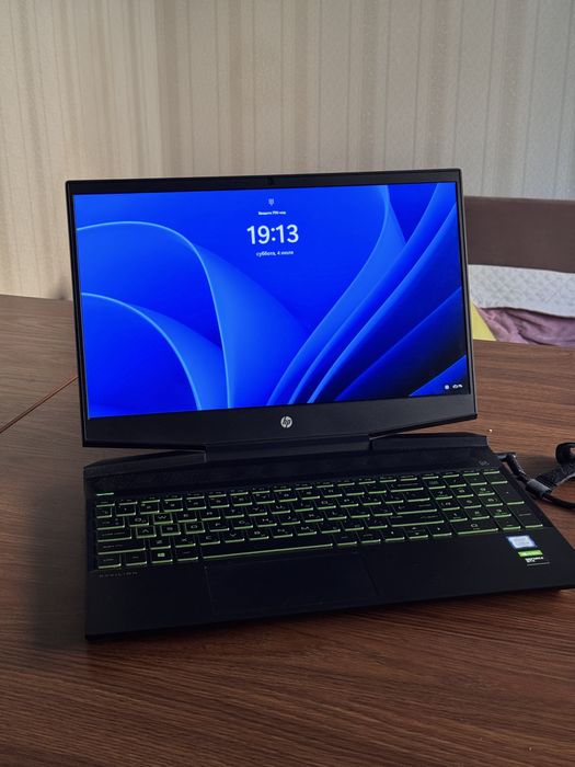 Hp Pavilion Gaming 15