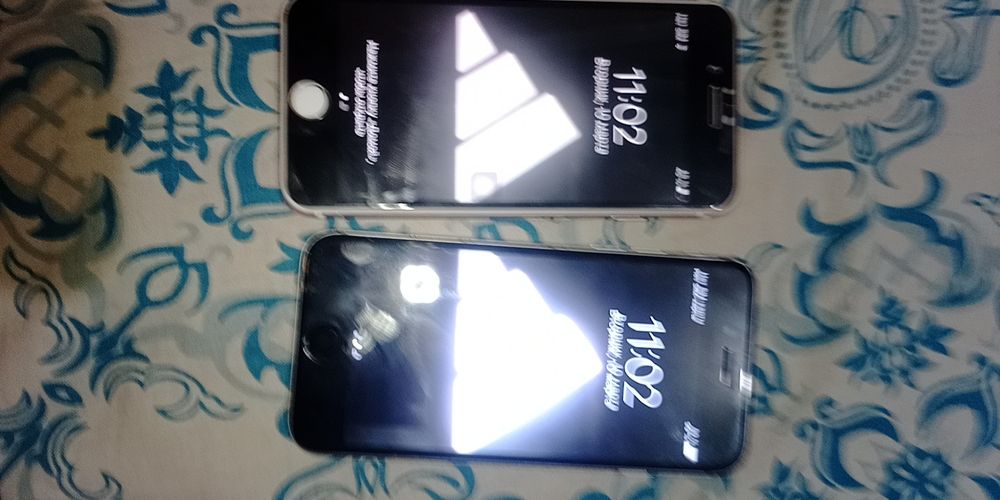 Айфон 6 и айфон 7