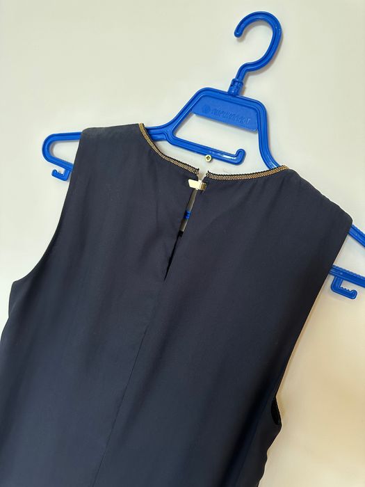 Дамскя рокля HM синя