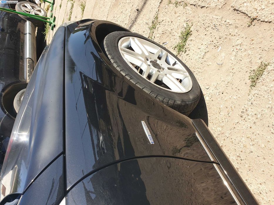 Aripa Dreapta Fata cu Imperfectiuni Mercedes Clasa C Class W204 NFL Non Facelift 2007 - 2011 Culoare 197 [K6206]