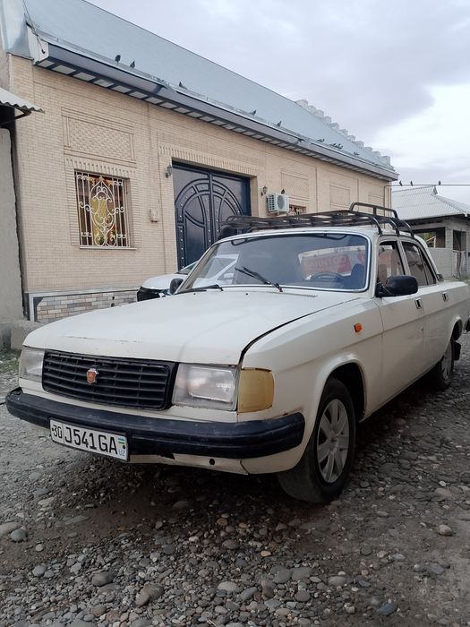 Volga 1996- yil sotiladi