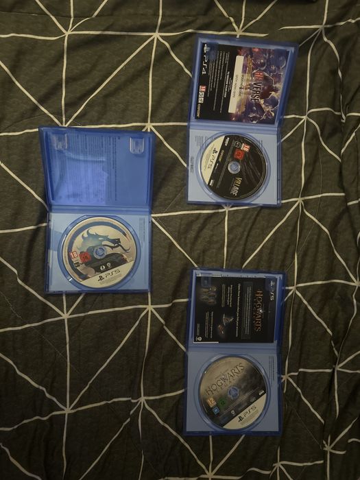 Продам диски пс5 или обменяю