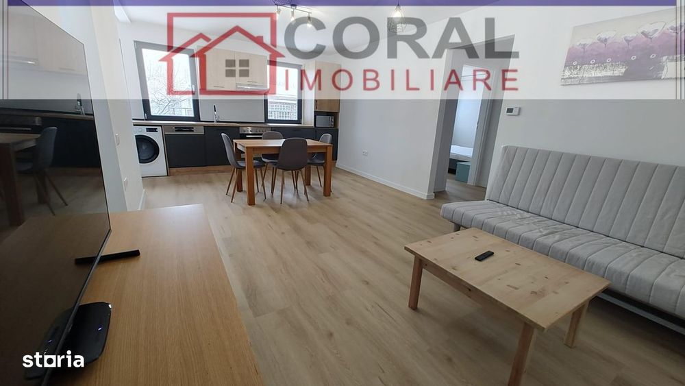 De inchiriat casa moderna, zona Santuhalm