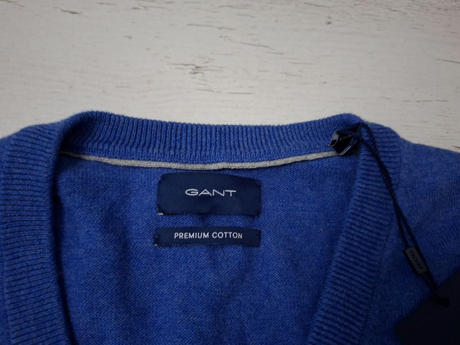 Gant-Ориг. Пуловер Нов !!!