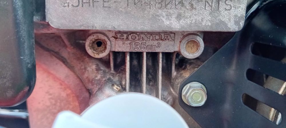 Mașină Gazon Sabo /HONDA
