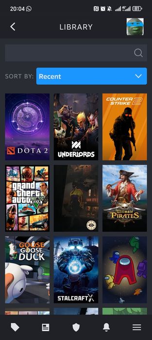 Продам стим аккаунт