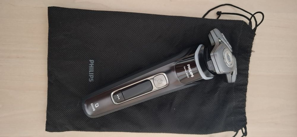 Shaver  philips wet&dry  s9000 ,9000 prestige