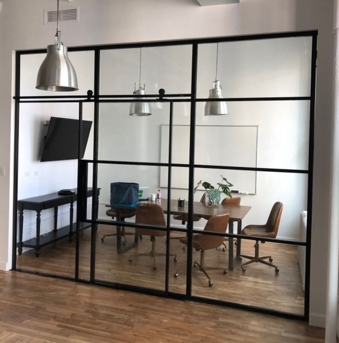 Душевые кабины, ромбики, Оргстекла, витражи на заказ