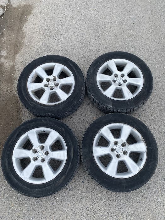 ОригиналДиски с шинами R17 комплект диски камри диски лексус 225/60/17