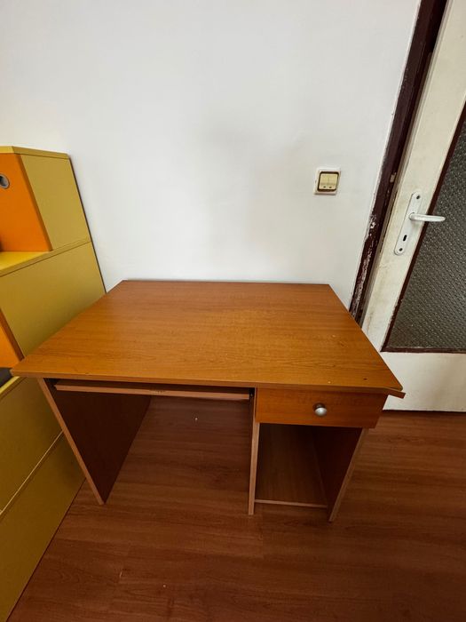 Комплект мебели  – 2 легла + гардероб + секция | ПОДАРЪК бюро и ракла