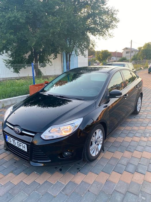 Ford Focus Ford focus mk3