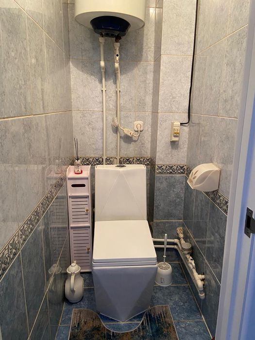Продается 3х ком кв Сулейменова 6а