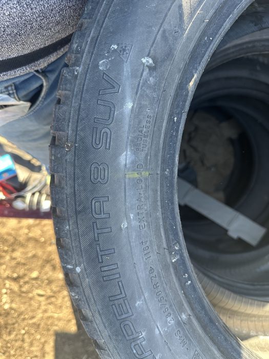 Nokian hakkapeliitta 8 suv