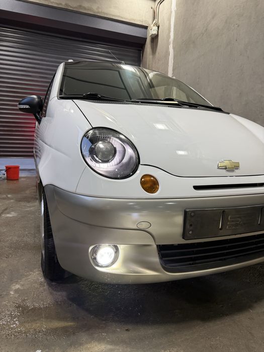 Matiz Best 2016 yil sotiladi