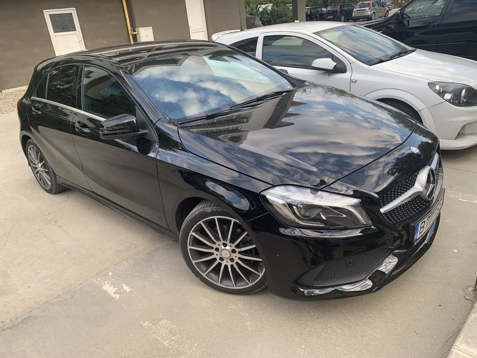 MERCEDES-BENZ A-Class 2017 — imagine 4